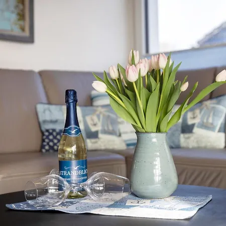 Apartamento Baltic- Strandnah