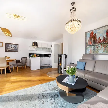 Baltic- Strandnah Apartamento *