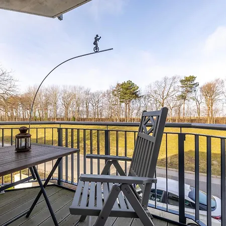Baltic- Strandnah Apartamento Zingst