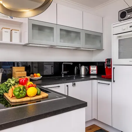 Apartamento Baltic- Strandnah *
