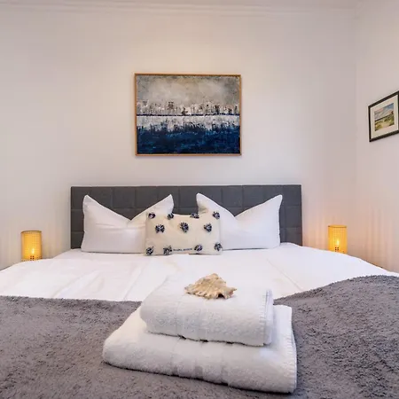 Baltic- Strandnah Apartamento *