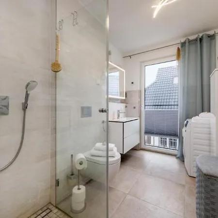 Baltic- Strandnah Apartamento Zingst