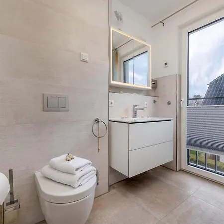 Apartamento Baltic- Strandnah *