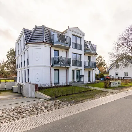 Baltic- Strandnah Apartamento Zingst