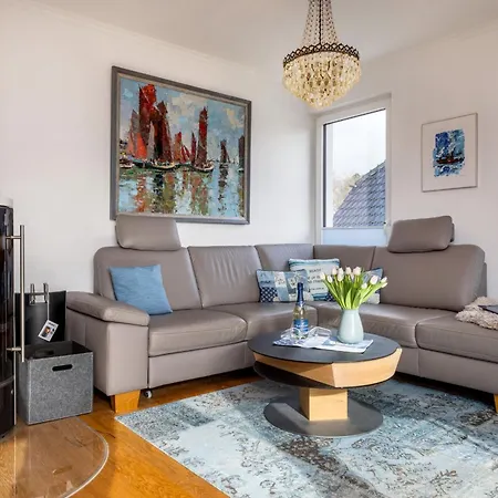 Apartamento Baltic- Strandnah
